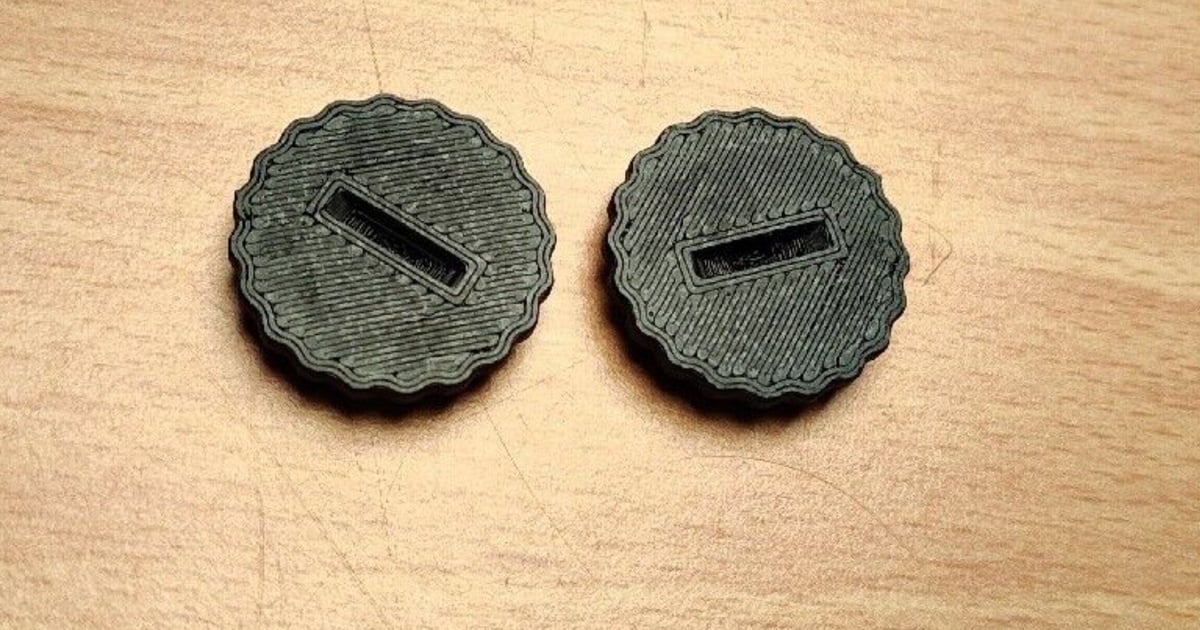 Battery Cover for Yashica Mat 124G Bouchon pile pour Yashica 124G